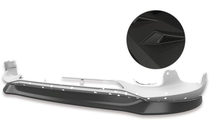 Cupspoiler voor Kia Picanto (JA) CSL463-M, Auto-onderdelen, Carrosserie, Nieuw, Verzenden