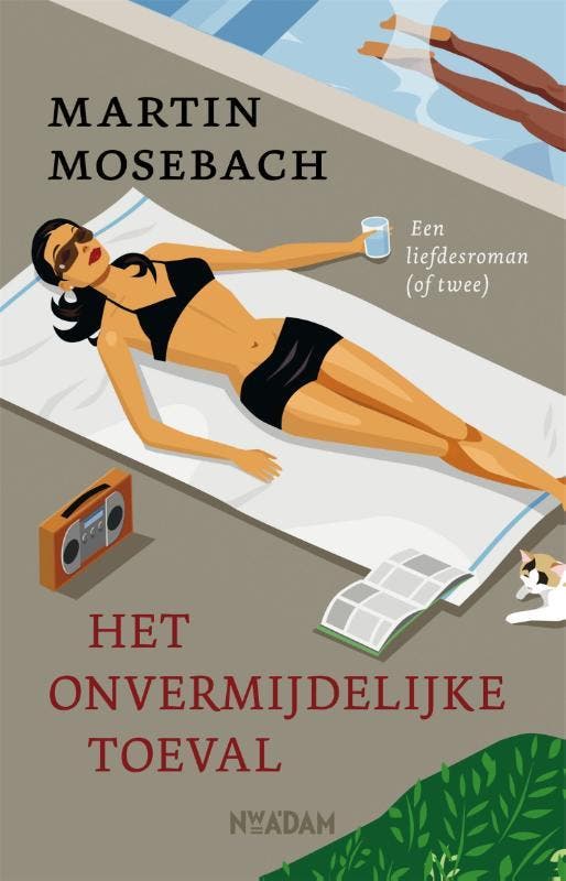 Het onvermijdelijke toeval 9789046812006 Martin Mosebach, Boeken, Romans, Gelezen, Verzenden