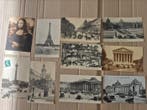 France - Paris - Carte postale (600) - 1910-1980, Collections