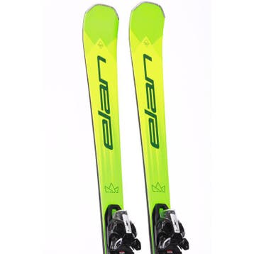 155 160 165 170 skis ELAN ACE SLX FUSION 2026, green, grip, Verzenden