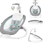 Lionelo Pascal - Baby Wipstoel & Bouncer - met Zachte Tri..., Kinderen en Baby's, Verzenden, Nieuw