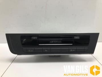 Regelunit Multi Media Audi A6 O307322, Nieuw