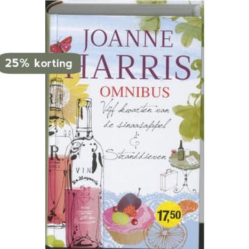 Vijf kwarten van de sinaasappel ; Stranddieven 9789032514105, Verzenden, Joanne Harris