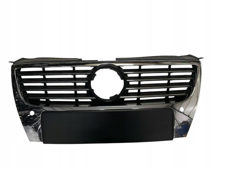 Grill VOLKSWAGEN Passat B6 Highline 3C0853651, Autos : Pièces & Accessoires, Carrosserie & Tôlerie, Envoi
