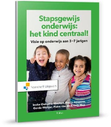 Stapsgewijs onderwijs: het kind centraal! / Vast Boek /, Verzenden, Harry Janssens