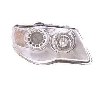 Phare Droit Pour Volkswagen Vw Touareg 08-, Verzenden