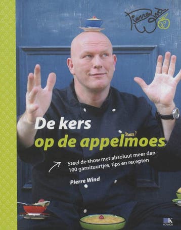 De kers op de appelmoes 9789021515311 P. Wind, Verzenden, P. Wind