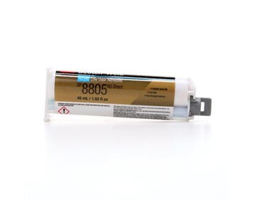 3m 98433 3m scotch-weld dp8805ns green groene acrylaatlijm, Ophalen of Verzenden