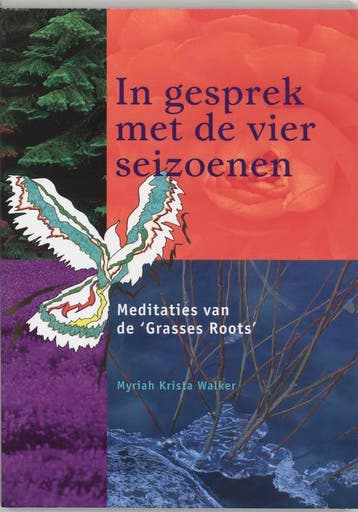 In gesprek met de vier seizoenen 9789073798670 M.K. Walker, Boeken, Verzenden, Zo goed als nieuw, M.K. Walker