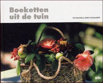 Boeketten Uit De Tuin 9789056572921 Ivo Pauwels, Verzenden, Gelezen, Ivo Pauwels