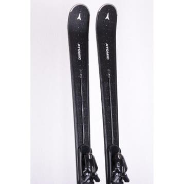 154 161 168 dames skis ATOMIC CLOUD 12, servotec, black, gr, Verzenden