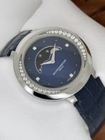 Baume & Mercier - Promesse Moonphase Diamonds 0,41ct -, Nieuw