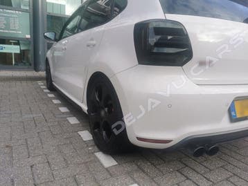 Dynamische Volledig LED Achterlichten voor Volkswagen Polo 6, Ophalen of Verzenden