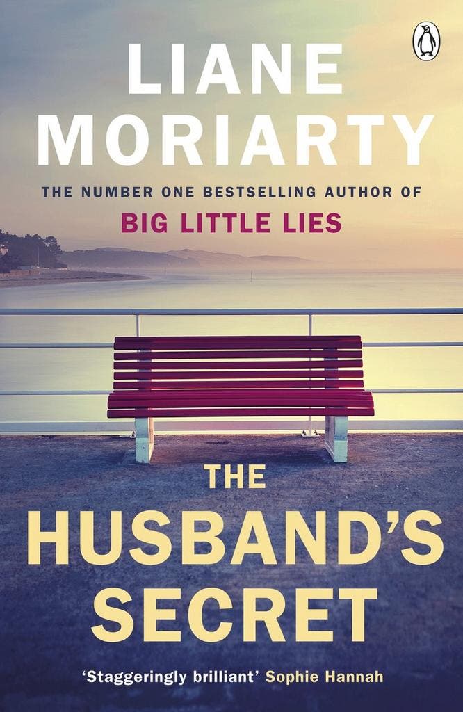 The husbands secret 9781405911665 Liane Moriarty, Boeken, Taal | Engels, Gelezen, Verzenden