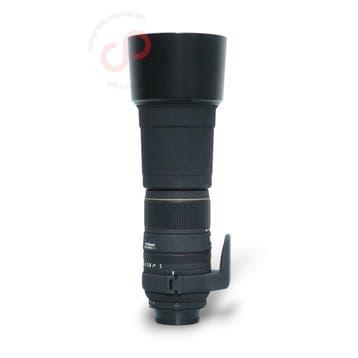 Sigma 170-500mm 5.0-6.3 DG APO ASP RF (Canon EF) nr. 3377, TV, Hi-fi & Vidéo, Photo | Lentilles & Objectifs, Ophalen of Verzenden