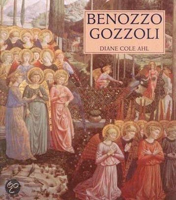 Benozzo Gozzoli 9780300066999 Diane Cole Ahl, Livres, Langue | Anglais, Verzenden, Diane Cole Ahl