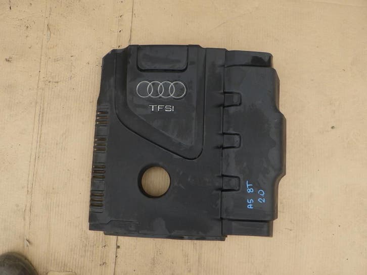 Audi A5 8T 2.0 motorbeschermkap 08J103825BR, Auto-onderdelen, Carrosserie, Gebruikt, Verzenden