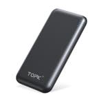 10.000mAh Externe Powerbank Noodaccu Batterij Oplader, Verzenden