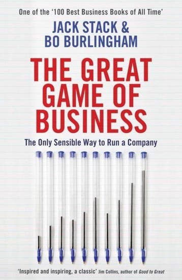 The Great Game of Business 9781781251539 Jack Stack, Verzenden, Gelezen, Jack Stack