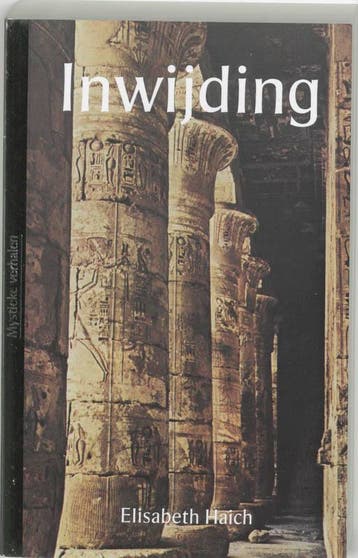 Inwijding 9789020246360 E. Haich, Verzenden, Gelezen, E. Haich
