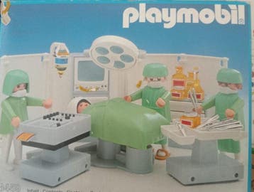 Playmobil - Playmobil - 1980-1990