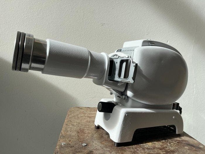 Leitz Prado Diaprojector, Antiek en Kunst, Antiek | Wandborden en Tegels