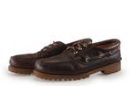 Timberland Bootschoenen in maat 43 Bruin, Kleding | Heren, Schoenen, Bruin, Verzenden, Timberland, Zo goed als nieuw