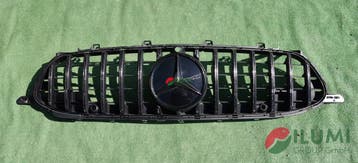 Grill Mercedes AMG GT W290 A2908859300, Verzenden, Gebruikt