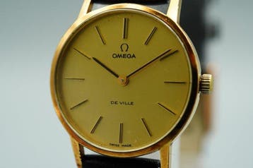 Omega - De Ville - Sans prix de réserve - Ref.5110392 -, Nieuw