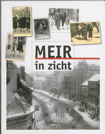 750 jaar Meir 9789057202926, Verzenden