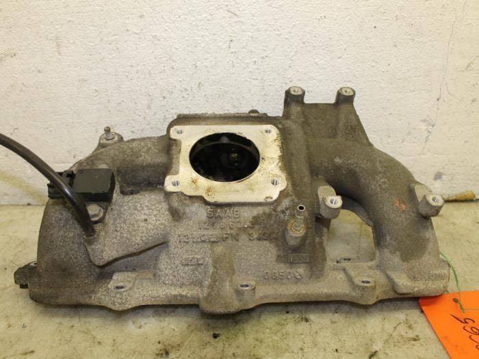 Inlaatspruitstuk Saab 9-3 O146966, Auto-onderdelen, Carrosserie