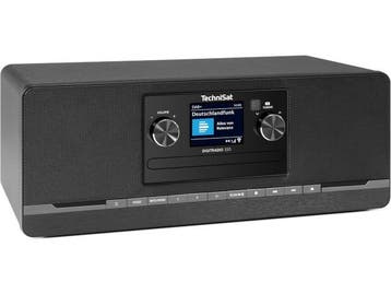 Veiling - TechniSat DIGITRADIO 372 - DAB+ & FM, cd-speler, B, Nieuw