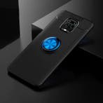 Xiaomi Redmi 9A Hoesje met Metalen Ring  - Auto Focus, Verzenden