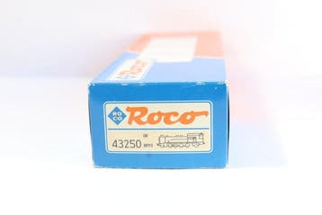 Roco H0 - 43250 - Tender locomotief (1) - BR 93 - DRG, Hobby en Vrije tijd, Nieuw