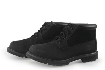 Timberland Boots in maat 38 Zwart, Kleding | Heren, Schoenen, Verzenden, Boots, Zo goed als nieuw, Timberland