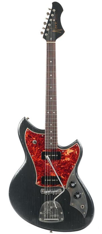 Novo Serus J Charcoal Frost, Muziek en Instrumenten, Verzenden, Nieuw