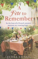Fete to Remember 9781444764444 Julia Stagg, Verzenden, Gelezen, Julia Stagg