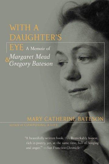 With a Daughters Eye 9780060975739 Mary Catherine Bateson, Verzenden, Mary Catherine Bateson
