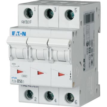 Disjoncteur EATON INDUSTRIES PLS - 243023, Verzenden, Nieuw