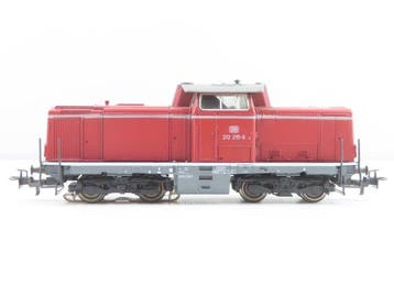 Märklin H0 - 3072 - Locomotive diesel (1) - BR 212 - DB