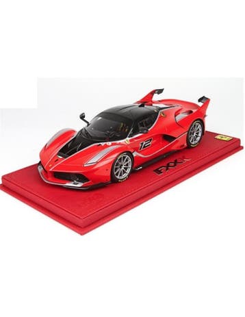 2015 FERRARI FXX K MODELAUTO 02/99, Hobby & Loisirs créatifs