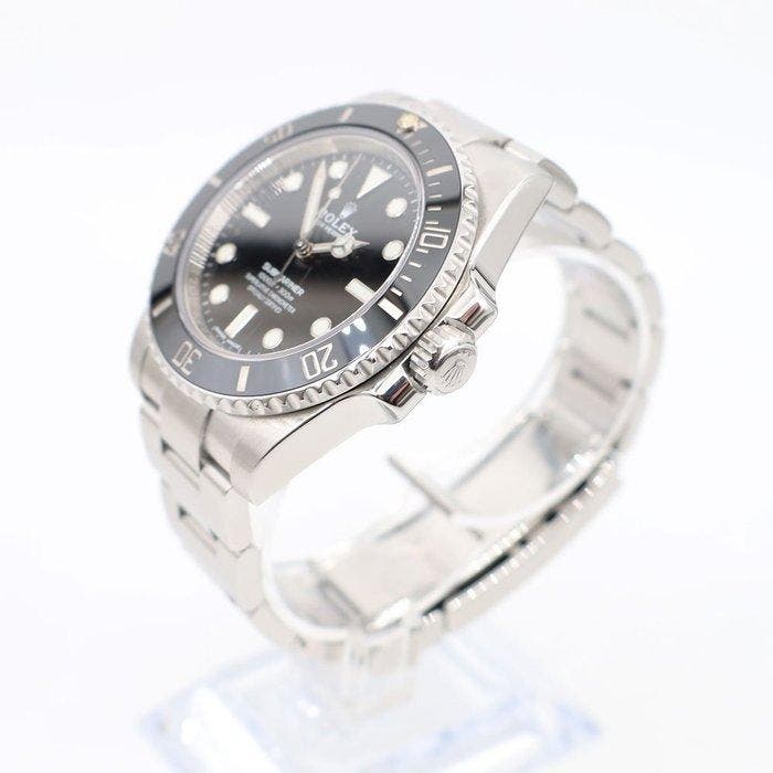 Rolex - Submariner No Date - 114060 - Homme - 2010-2020, Handtassen en Accessoires, Horloges | Heren