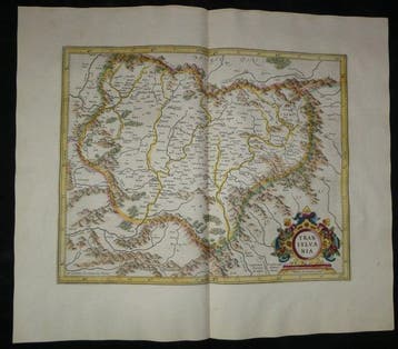 Roemenië - Historisch Transsylanië: centraal-west Roemenië,, Nieuw