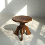 Table dappoint - Chêne - Solid Oak, Quirky Feet, Antiquités & Art