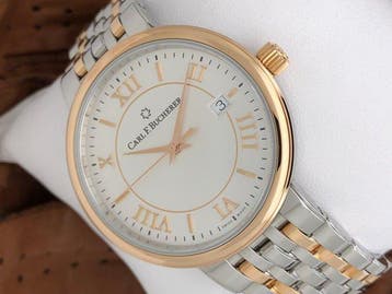 Carl F. Bucherer - Adamavi Automatic - 10314.07 - Homme -, Nieuw