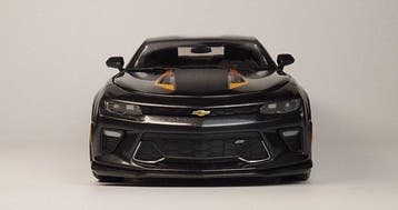 Maisto 1:18 - Modelauto - Chevrolet Camaro SS 2017, Nieuw