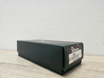 Peterson Filtro 9mm - Fermoy - Pijp - Bruyere, Zilver