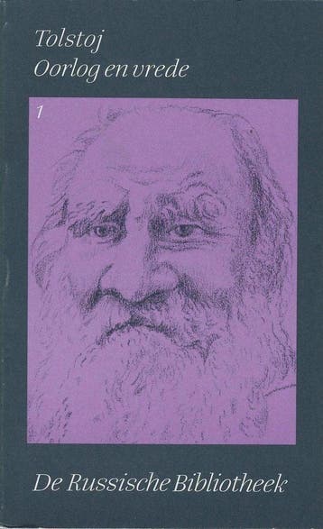 Oorlog en vrede / Russische bibliotheek 9789028206243, Verzenden, Gelezen, L.N. Tolstoj