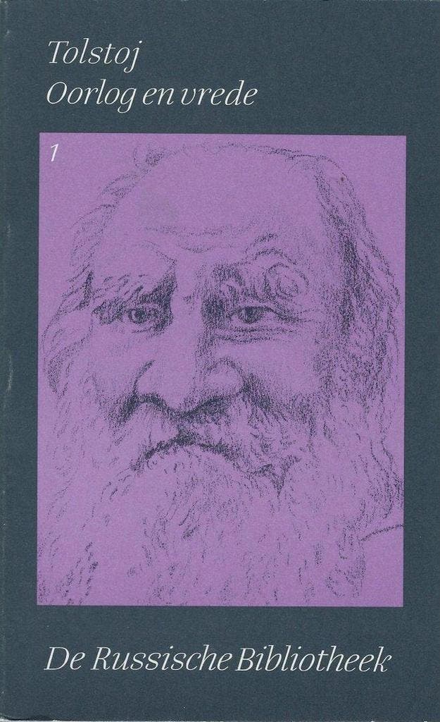 Oorlog en vrede / Russische bibliotheek 9789028206243, Boeken, Romans, Gelezen, Verzenden