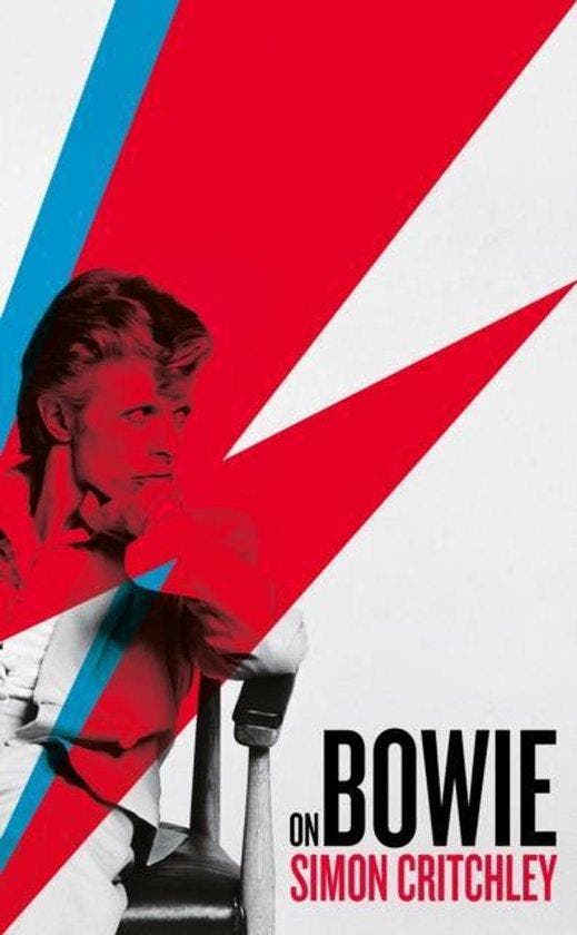On Bowie 9781781257456 Simon Critchley, Boeken, Taal | Engels, Zo goed als nieuw, Verzenden